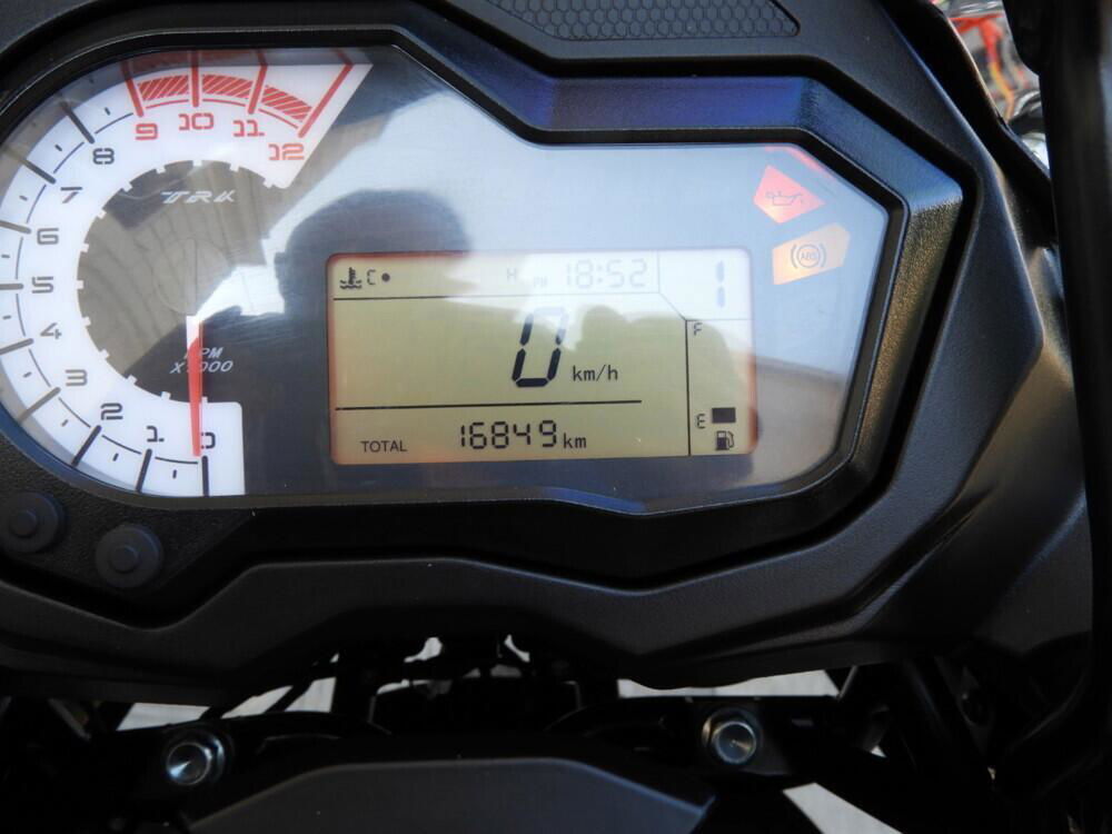 Benelli TRK 502 (2021 - 24) (5)