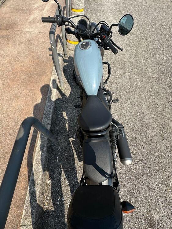 Honda CMX 500 Rebel (2017 - 19) (5)