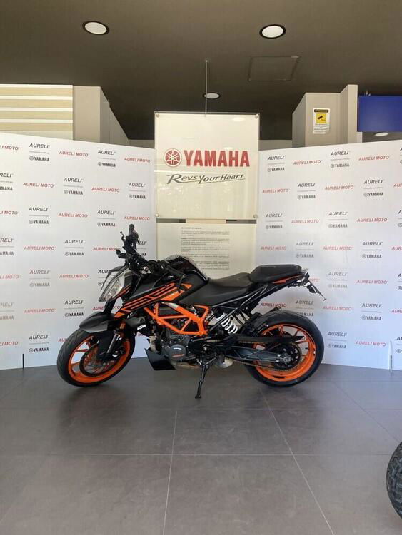 KTM 125 Duke (2021 - 23) (5)