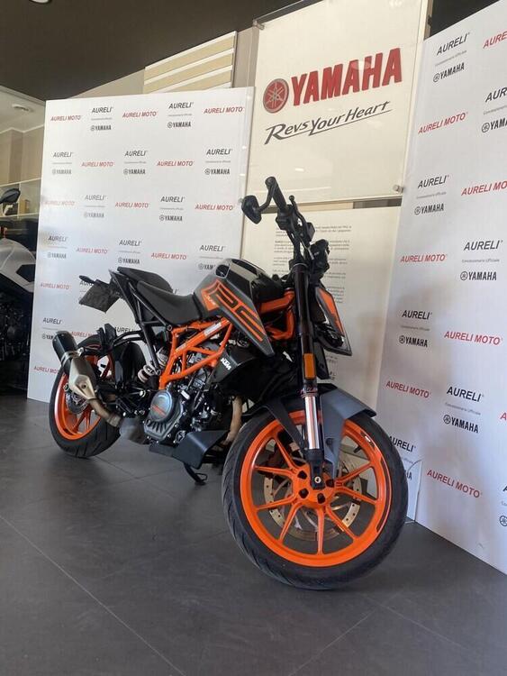 KTM 125 Duke (2021 - 23) (3)