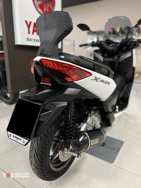 Yamaha X-Max 250 (2014 - 16) (3)