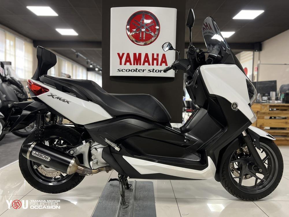 Yamaha X-Max 250 (2014 - 16) (5)