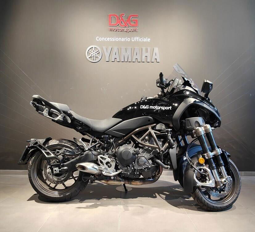 Yamaha Niken GT (2023 - 24)