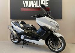 Yamaha T-Max 500 White Max (2010 - 11) usata