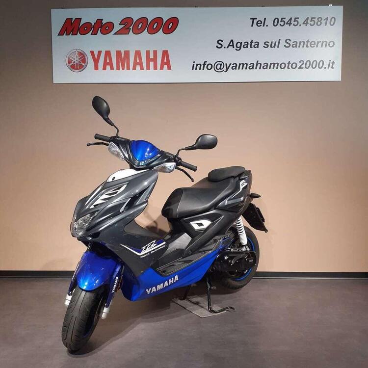 Yamaha Aerox 50 R (2007 - 18)