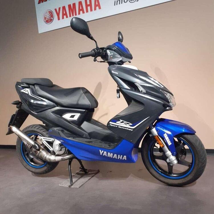 Yamaha Aerox 50 R (2007 - 18) (2)