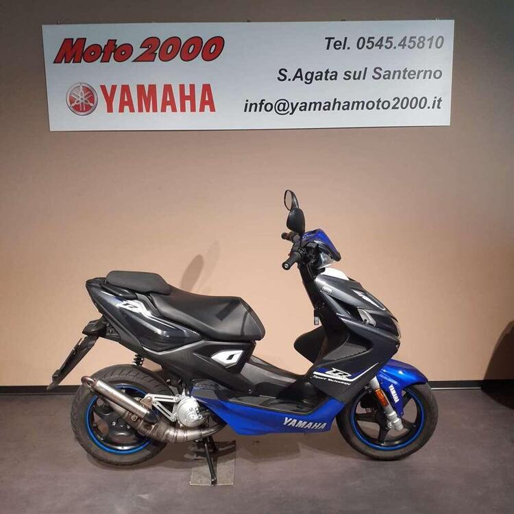 Yamaha Aerox 50 R (2007 - 18) (3)