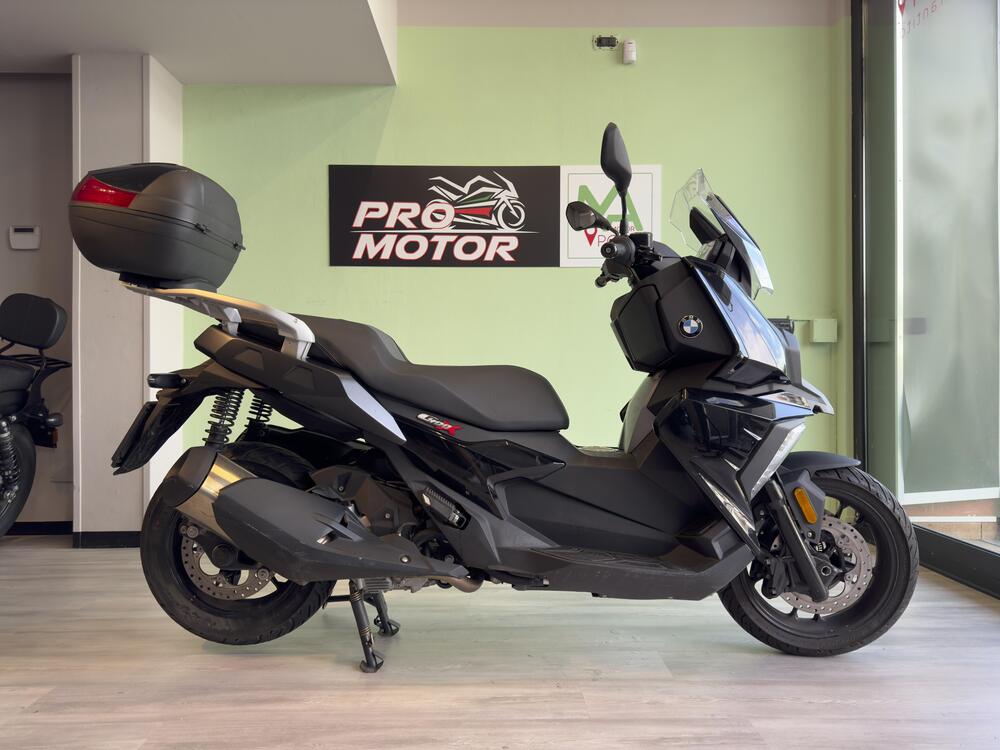 Bmw C 400 X (2021 - 24)