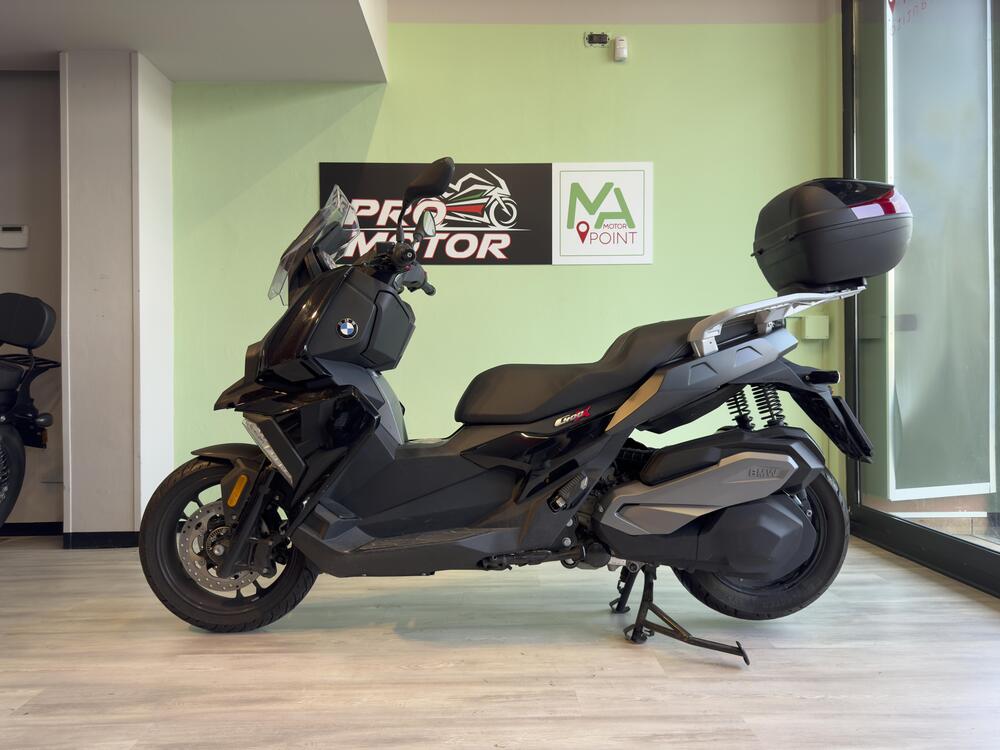 Bmw C 400 X (2021 - 24) (2)