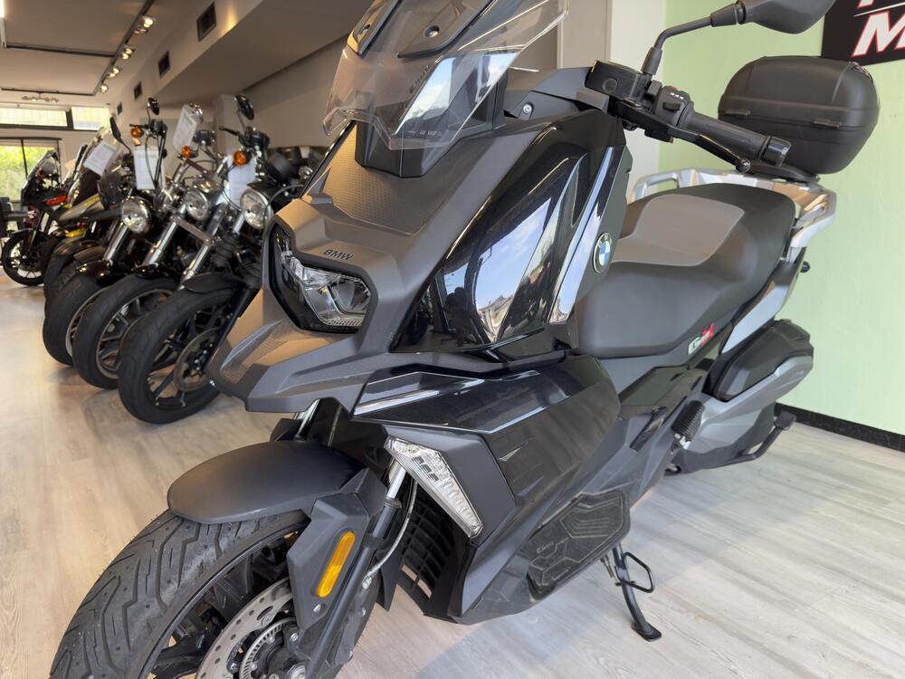 Bmw C 400 X (2021 - 24) (4)