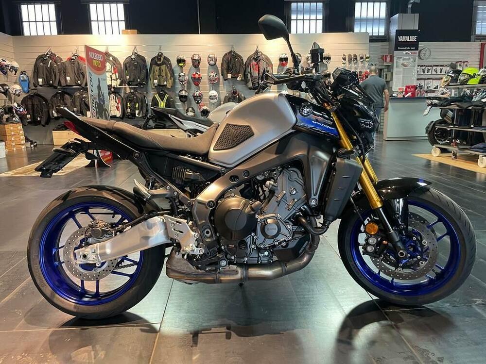 Yamaha MT-09 SP (2024)