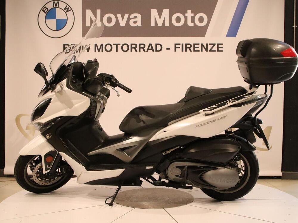 Kymco Xciting 400i (2012 - 17)