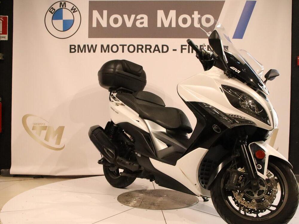 Kymco Xciting 400i (2012 - 17) (5)