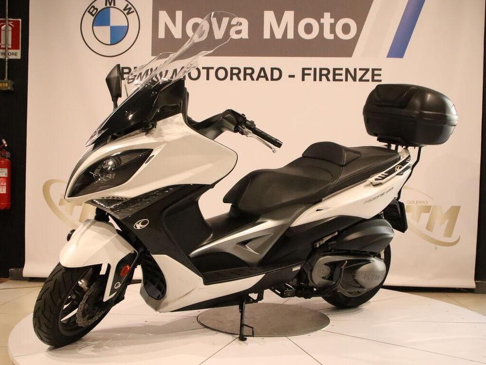 Kymco Xciting 400i (2012 - 17) (2)