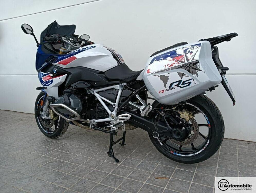 Bmw R 1250 RS (2021 - 25) (2)