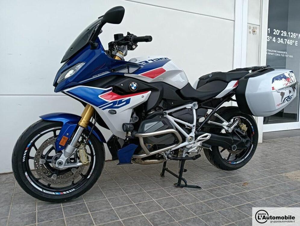 Bmw R 1250 RS (2021 - 25)