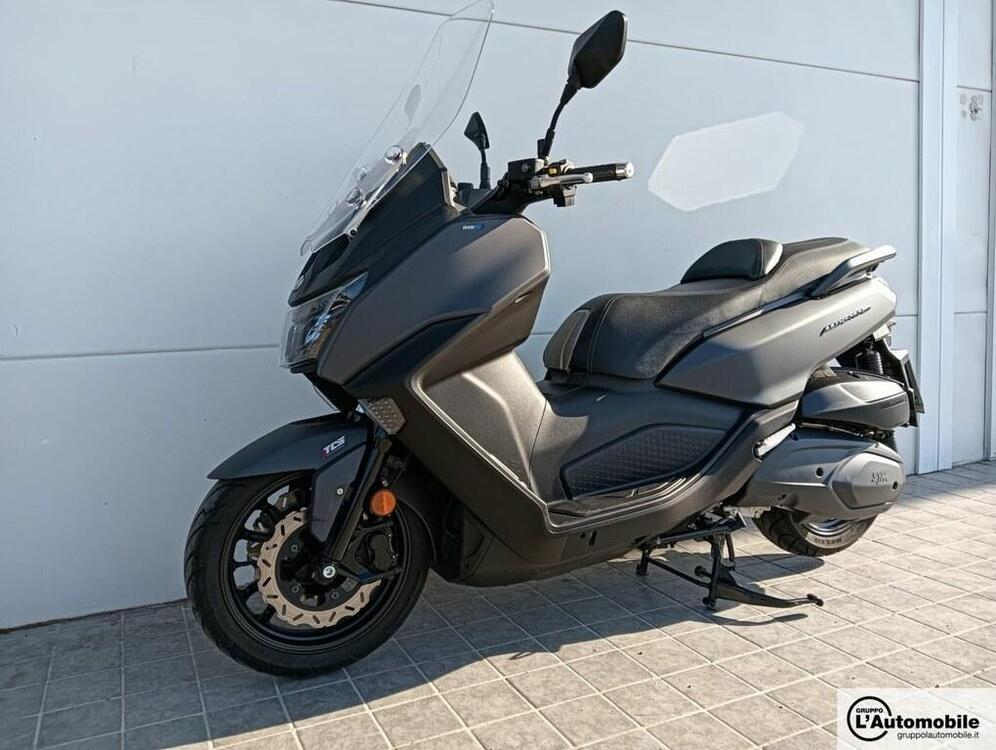 Sym Maxsym 400 i ABS (2017 - 20) (4)