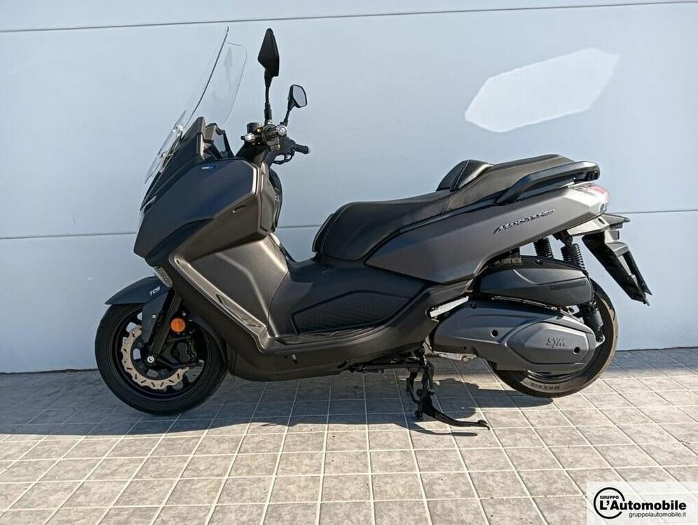 Sym Maxsym 400 i ABS (2017 - 20) (2)