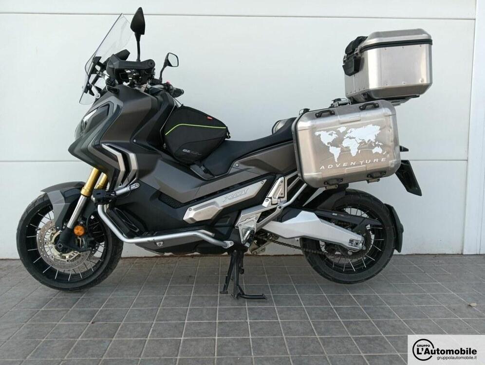 Honda X-ADV 750 Travel Edition (2017) (2)