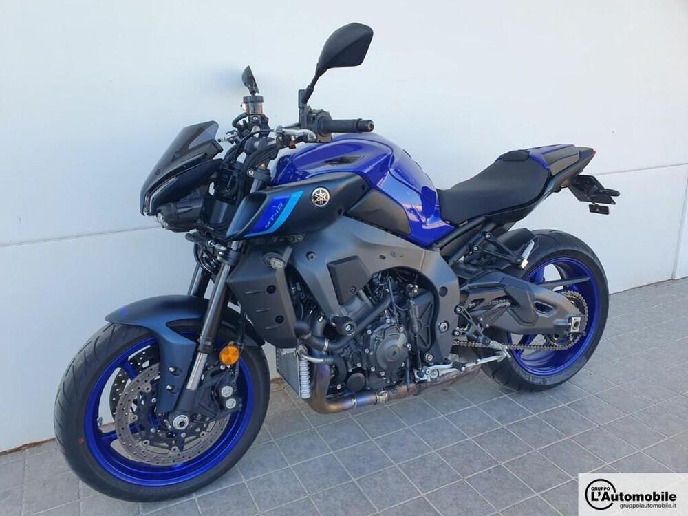 Yamaha MT-10 (2017 - 20) (2)