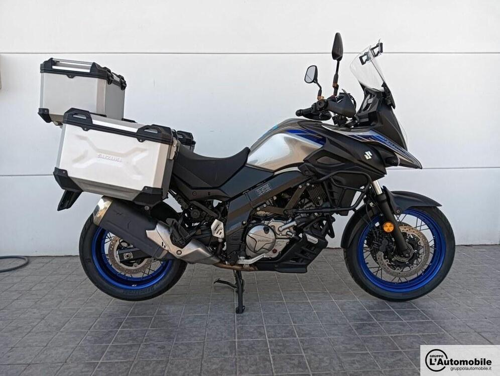 Suzuki V-Strom 650XT ABS (2017 - 20)