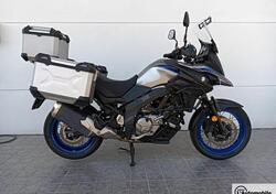 Suzuki V-Strom 650XT ABS (2017 - 20) usata