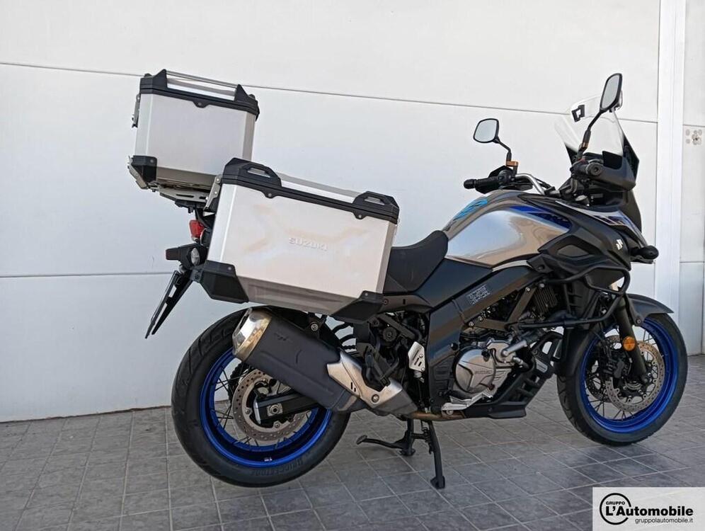 Suzuki V-Strom 650XT ABS (2017 - 20) (4)