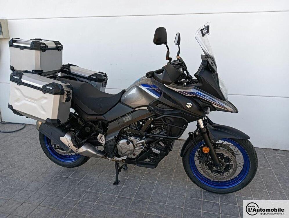 Suzuki V-Strom 650XT ABS (2017 - 20) (2)