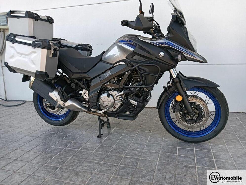 Suzuki V-Strom 650XT ABS (2017 - 20) (3)