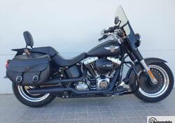 Harley-Davidson 1690 Fat Boy Special (2010 - 17) - FLSTF usata