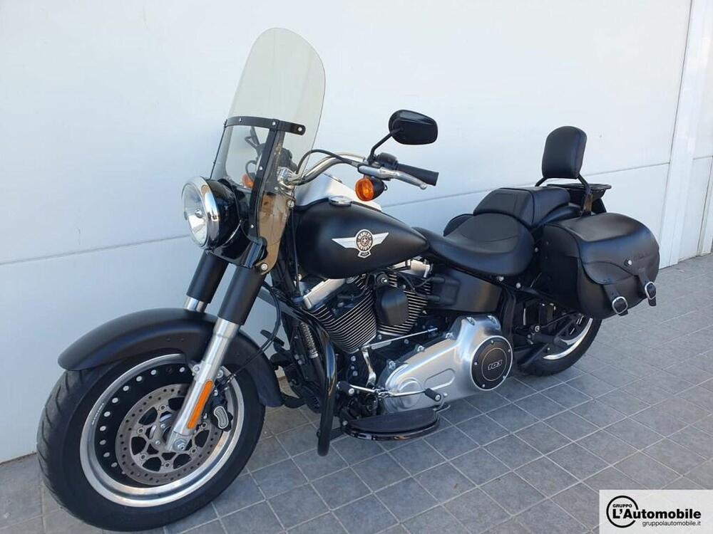 Harley-Davidson 1690 Fat Boy Special (2010 - 17) - FLSTF (5)