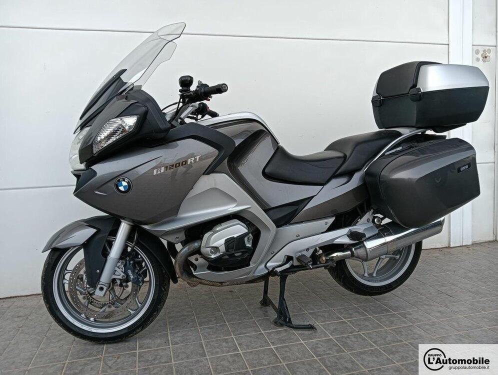 Bmw R 1200 RT (2010 - 13)