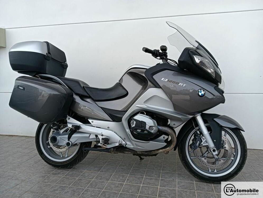 Bmw R 1200 RT (2010 - 13) (4)