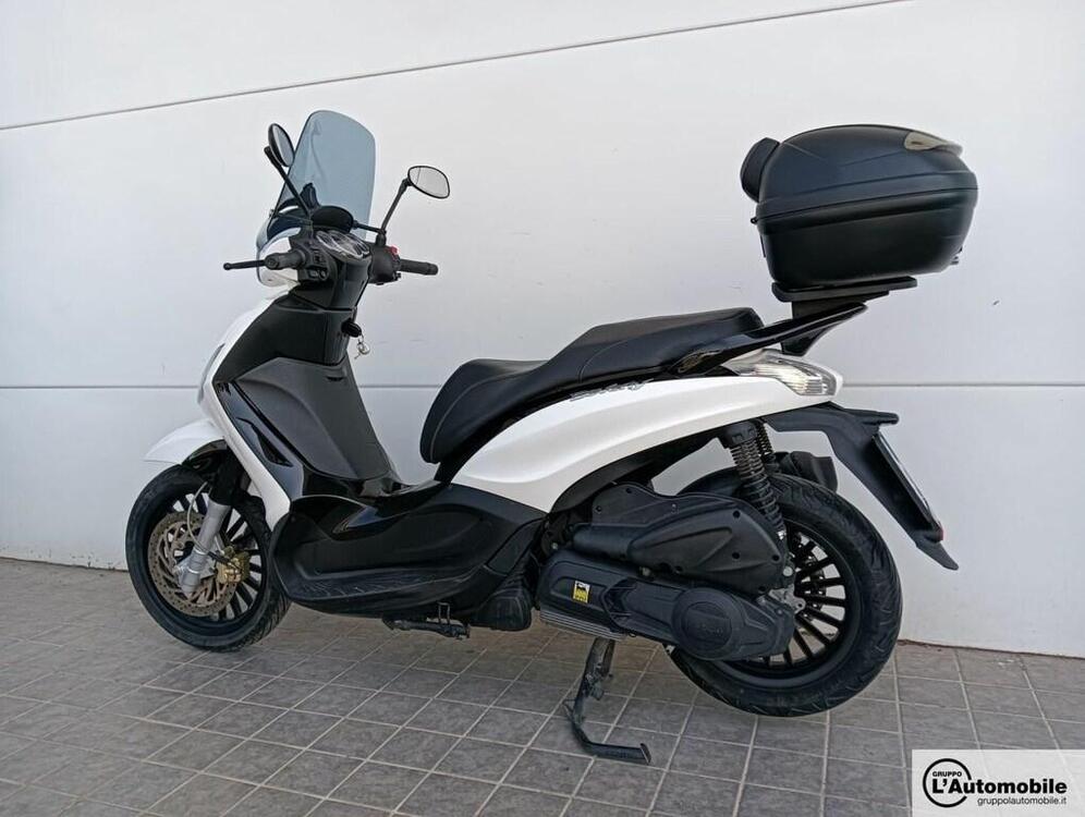 Piaggio Beverly 300 i.e. (2010 - 16) (2)