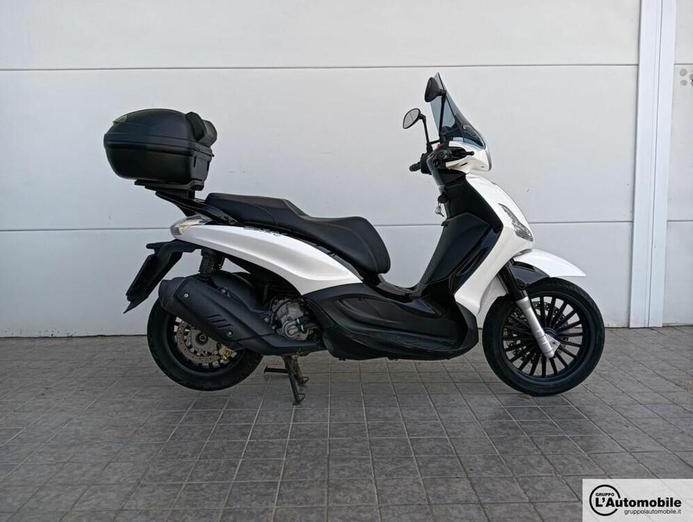 Piaggio Beverly 300 i.e. (2010 - 16) (4)