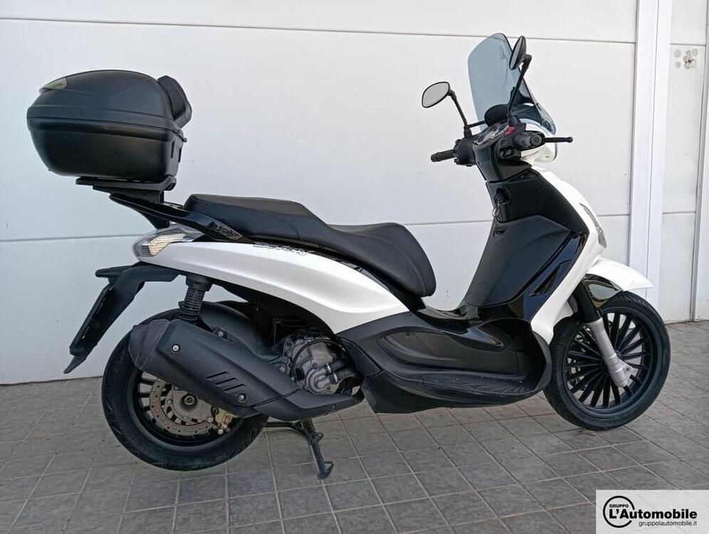 Piaggio Beverly 300 i.e. (2010 - 16) (5)