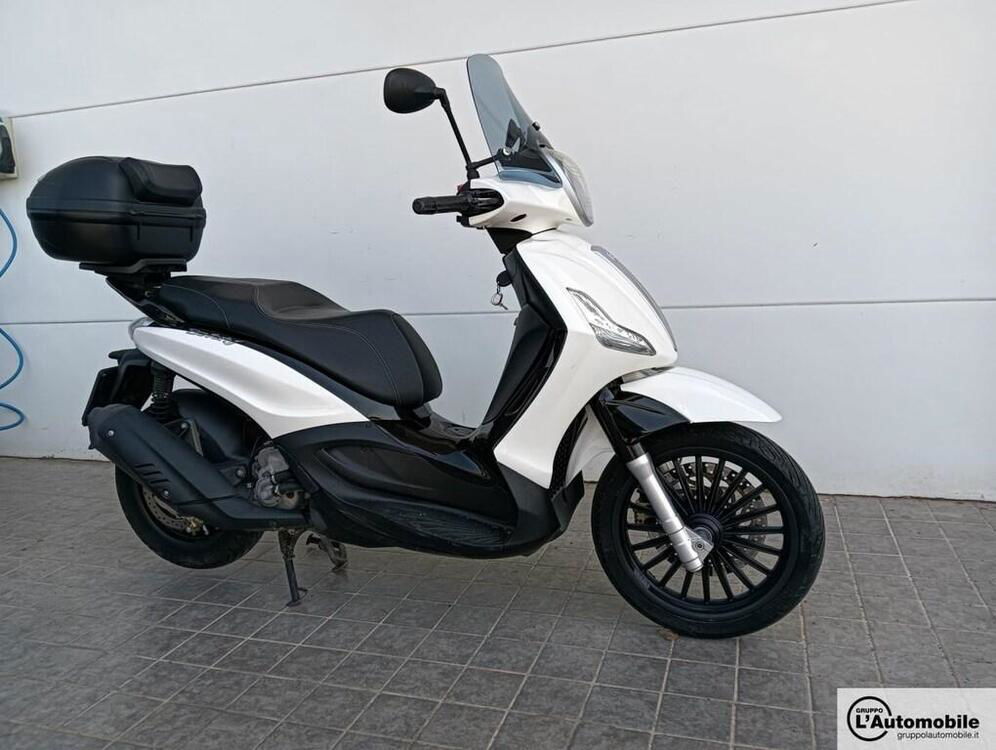 Piaggio Beverly 300 i.e. (2010 - 16) (3)