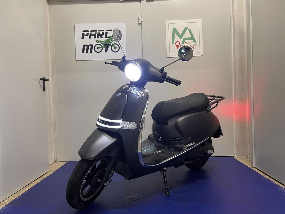 CJR MotorEco Trinity 5Kw L (2021 - 24)