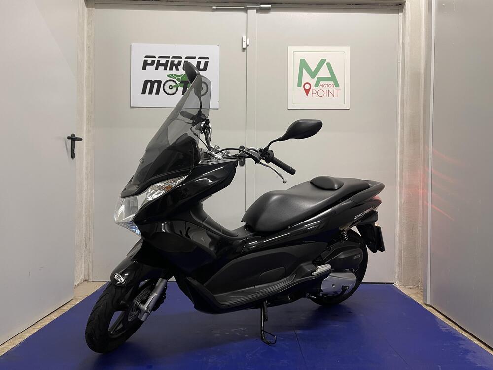 Honda PCX 150 (2012 - 13)