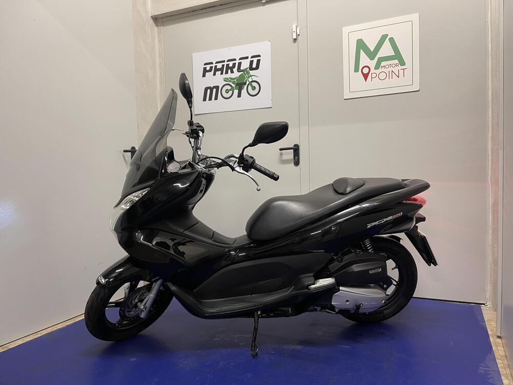 Honda PCX 150 (2012 - 13) (3)