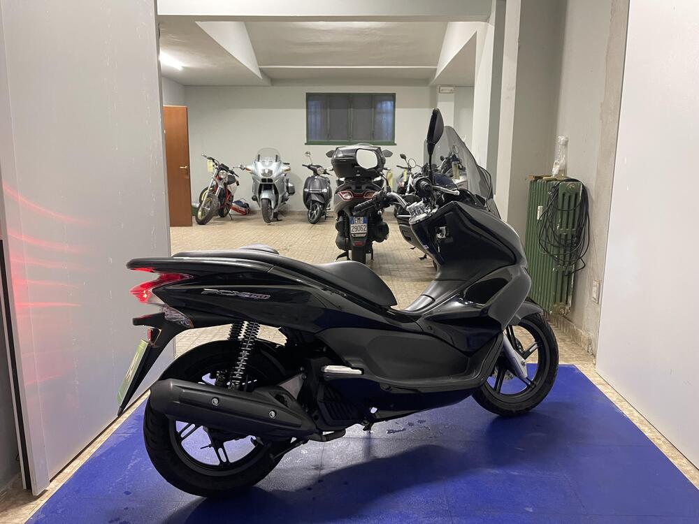 Honda PCX 150 (2012 - 13) (4)