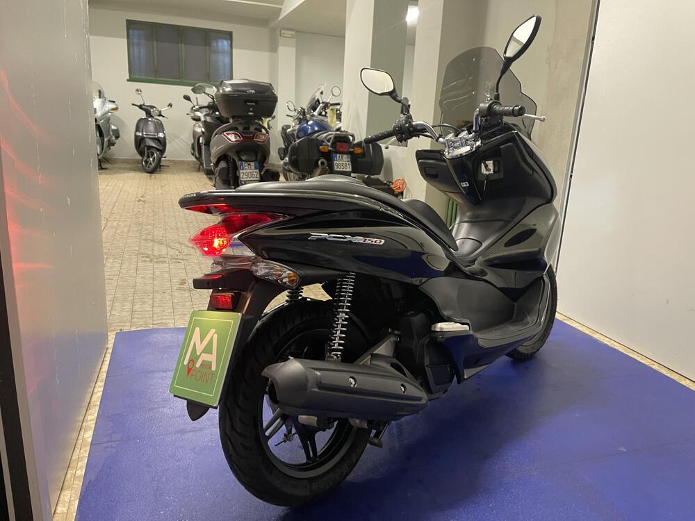 Honda PCX 150 (2012 - 13) (5)