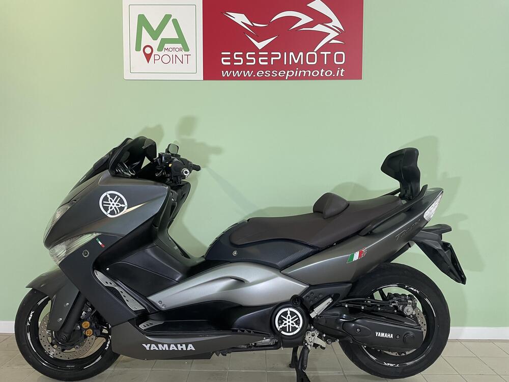 Yamaha T-Max 500 (2008 - 12) (2)