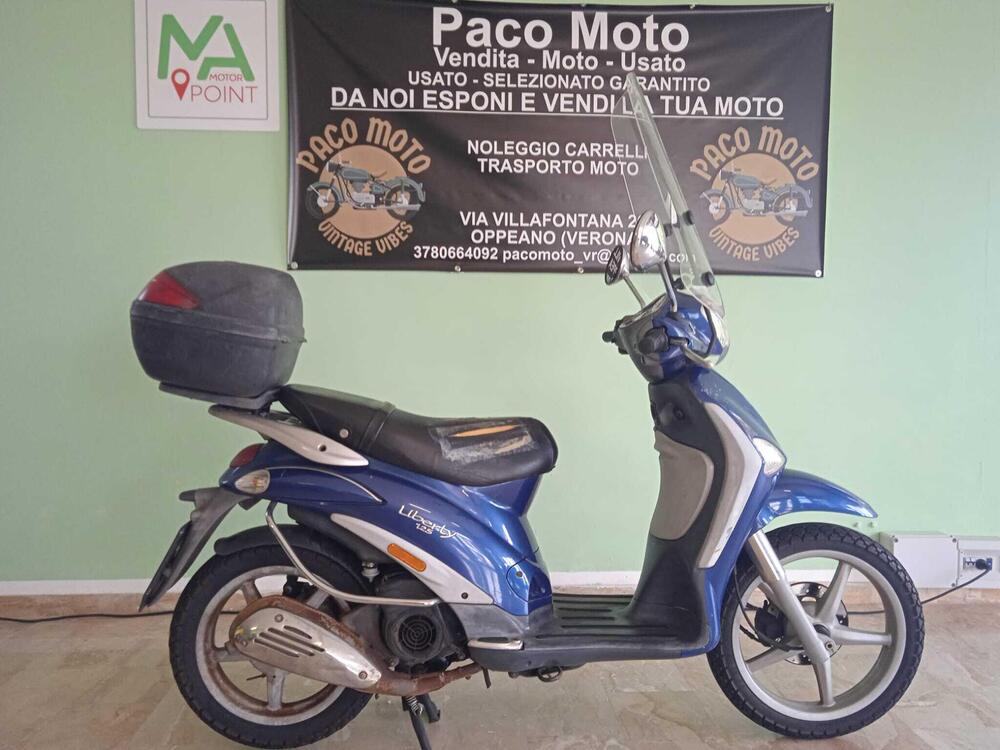 Piaggio Liberty 125 LE (2002 - 03)