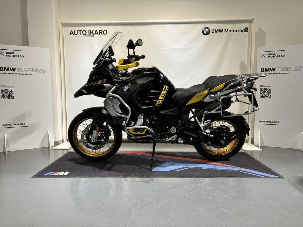 Bmw R 1250 GS Adventure - Edition 40 Years GS (2020 - 21) (2)