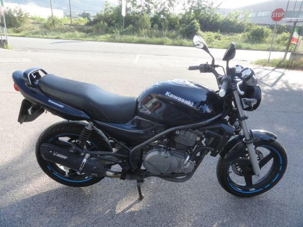 Kawasaki ER-5 500 (2001 - 06) (5)