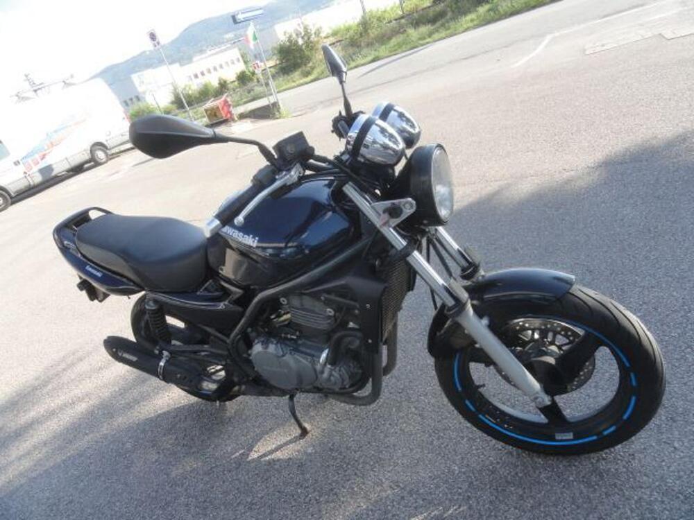 Kawasaki ER-5 500 (2001 - 06) (4)