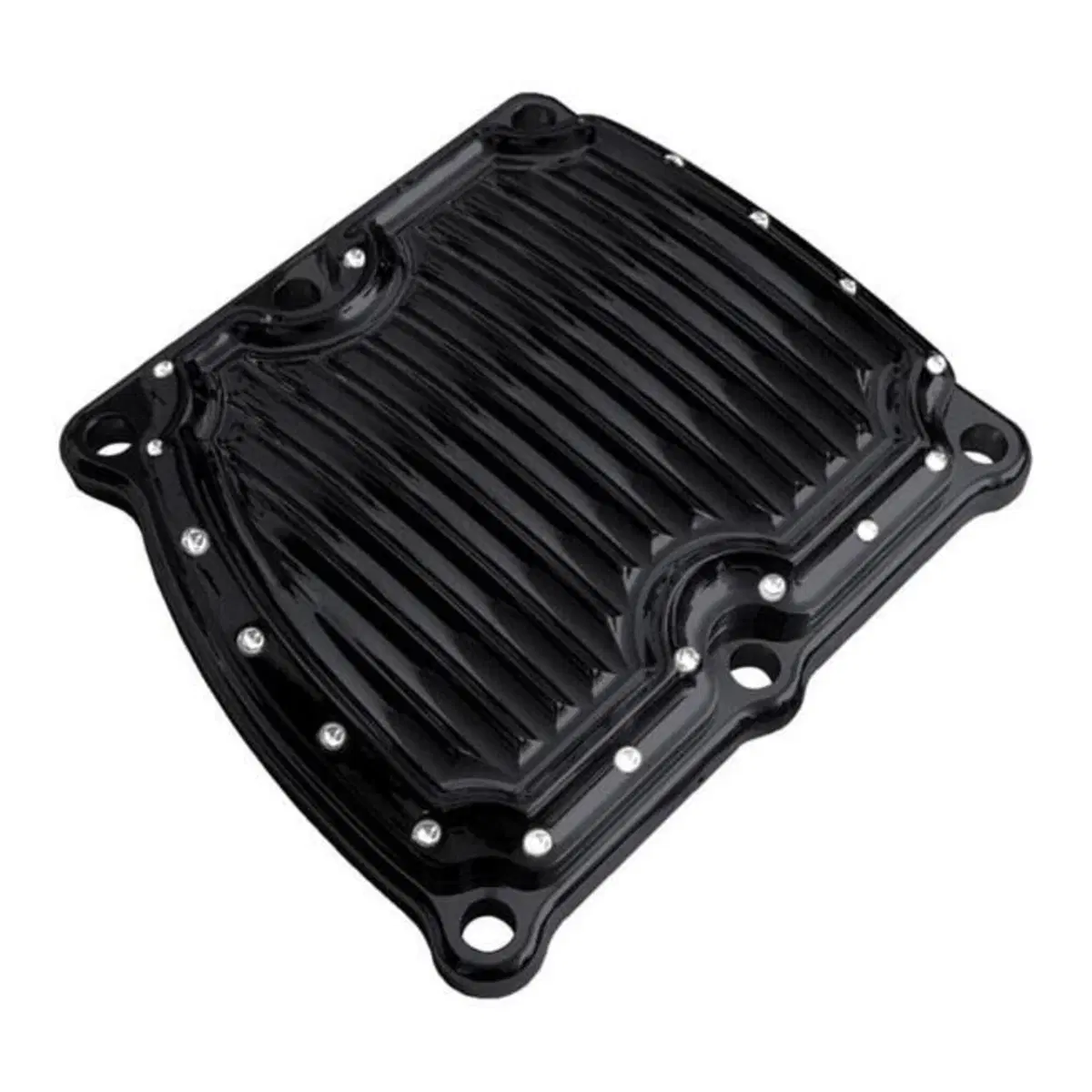 coperchio cambio superiore nero Covingtons Dimpled