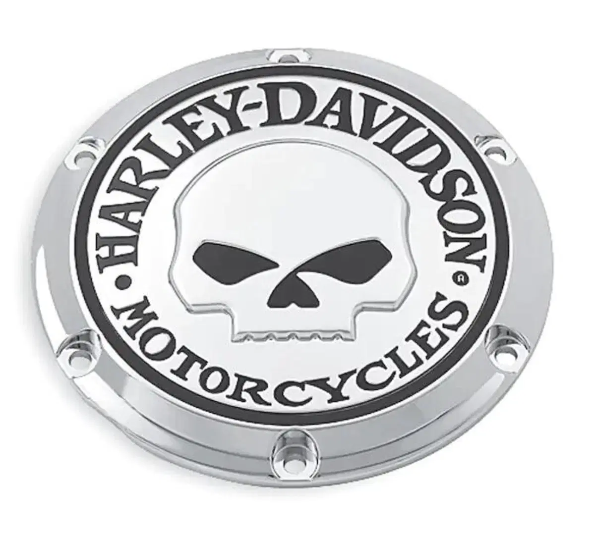 Coperchio frizione derby cover Harley Davidson Sku 