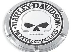 Coperchio frizione derby cover Harley Davidson Sku 